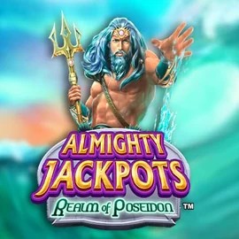 Almighty Jackpots – Realm of Poseidon – slot by Novomatic, featured at godzino.pt