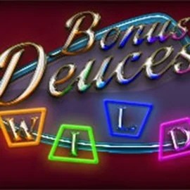 Bonus Deuces Wild (RTG) slot icon by RTG (Reel Time Gaming), available at Godzino Casino