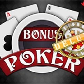 Enjoy Bonus Poker Deluxe - 3 Hands by RTG (Reel Time Gaming) – logo hosted on godzino.pt