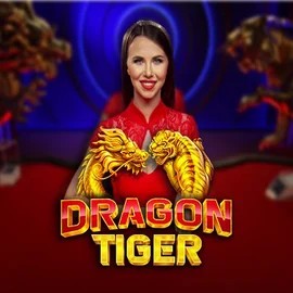 Dragon Tiger (Live) slot icon by Pragmatic Play, available at Godzino Casino