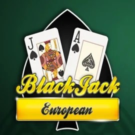 Table Games logo of European Blackjack MH from Play’n GO at Godzino Casino