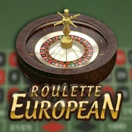 European Roulette (BGaming) logo by BGAMING Godzino Casino