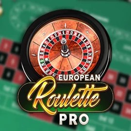 European Roulette Pro casino game by Play’n GO – featured logo at Godzino Casino