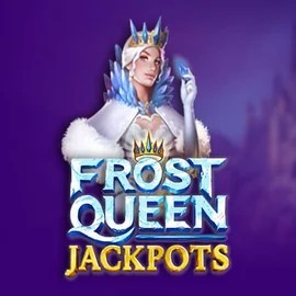 Enjoy Frost Queen Jackpots by Yggdrasil – logo hosted on godzino.pt