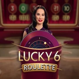 Try Lucky 6 Roulette slot by Pragmatic Play on godzino.pt – logo image