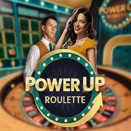 Play the PowerUP Roulette slot by Pragmatic Play on Godzino Casino