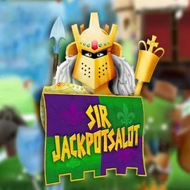 Play the Sir Jackpots Alot slot by Core Gaming on Godzino Casino